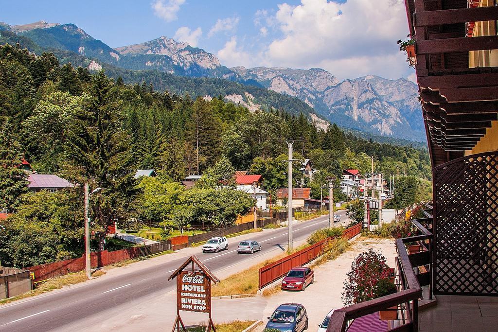 Hotel Riviera Sinaia Exterior photo
